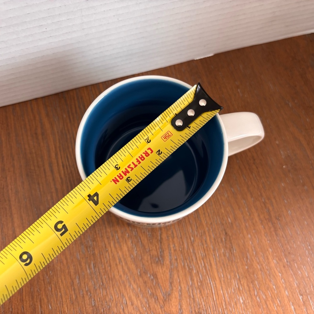 MICHIGAN First Ist Edition
Starbucks coffee Cup Mug 14oz
Been There Series - Picture 6 of 8